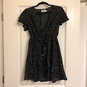 PRINCESS POLLY BOBBIE MINI DRESS